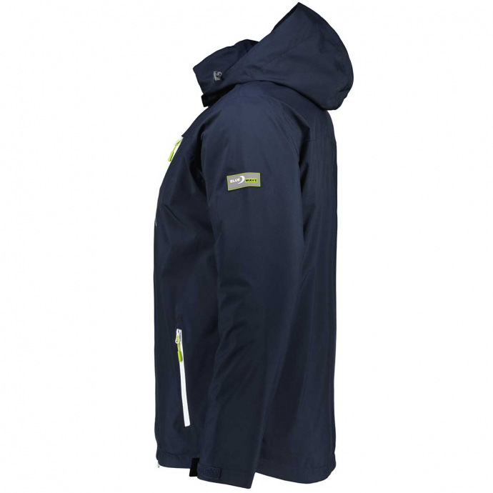 Blue Wave Funktionsjacke Herren Jacke Jonas - Outdoorjacke mit abnehmbarer günstig online kaufen