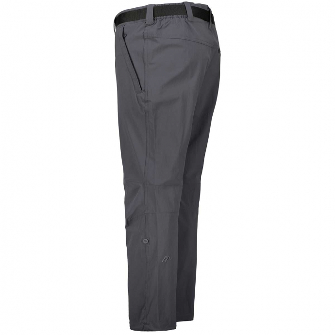 Maier Sports Stretch-Trekkinghose mit Krempelbeinen günstig online kaufen