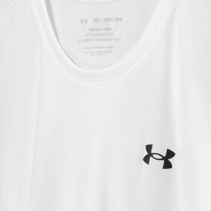 Under Armour Tank Top, schnelltrocknend und atmungsaktiv günstig online kaufen