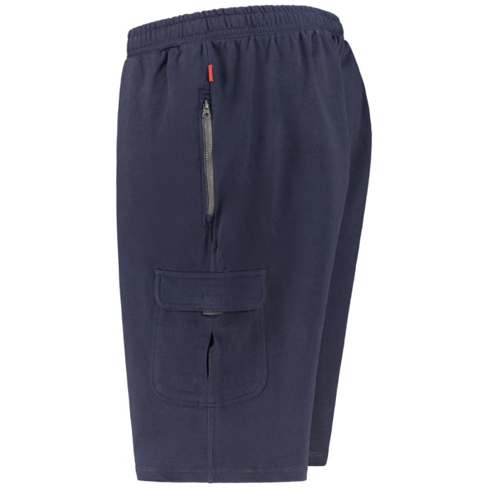 ADAMO Cargoshorts aus Sweatware günstig online kaufen