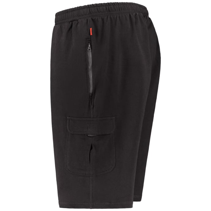 ADAMO Cargoshorts aus Sweatware günstig online kaufen