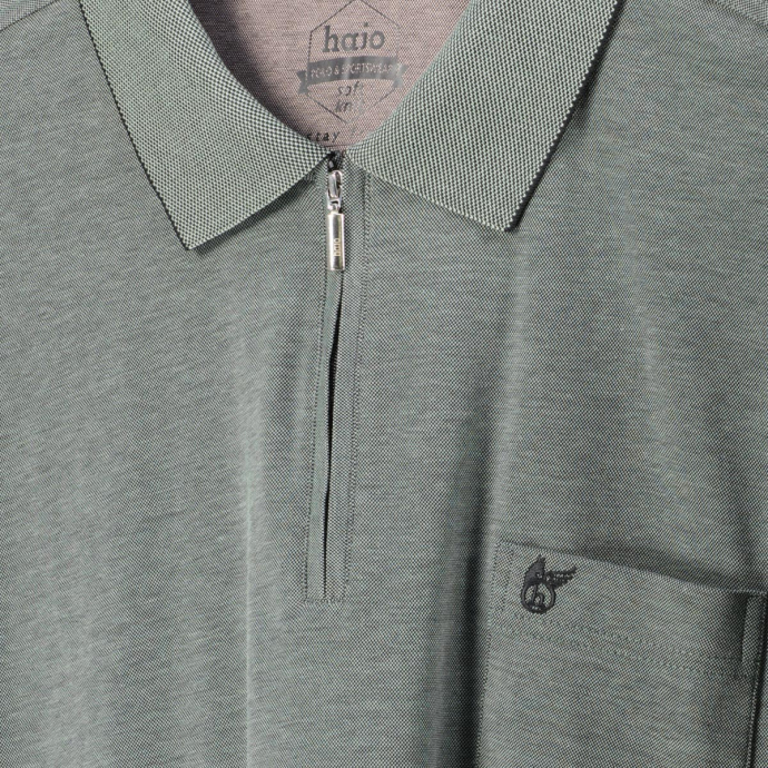 Hajo Poloshirt "Stay Fresh", bügelleicht günstig online kaufen