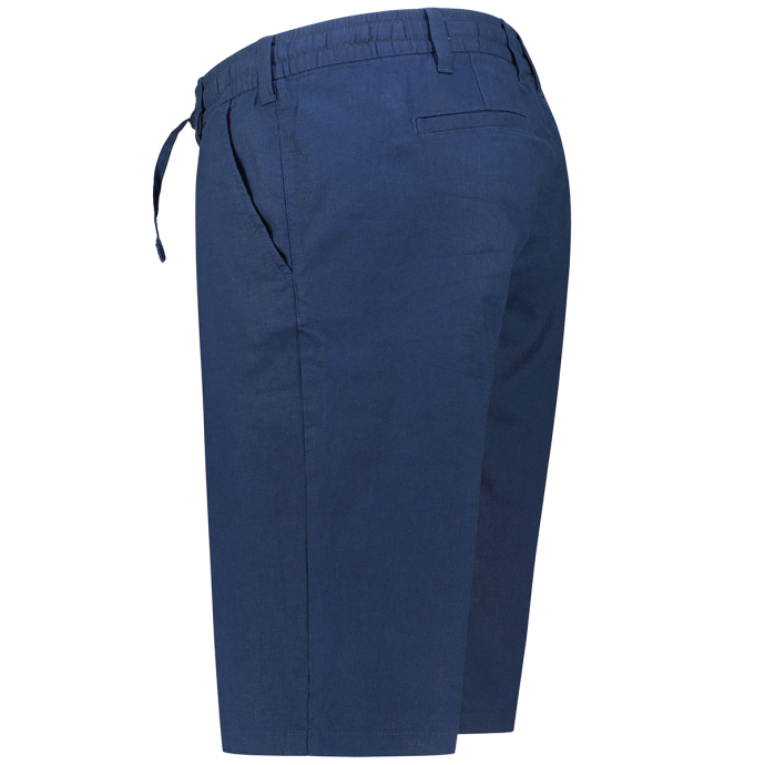 s.Oliver Chino-Shorts aus Leinenmischung günstig online kaufen
