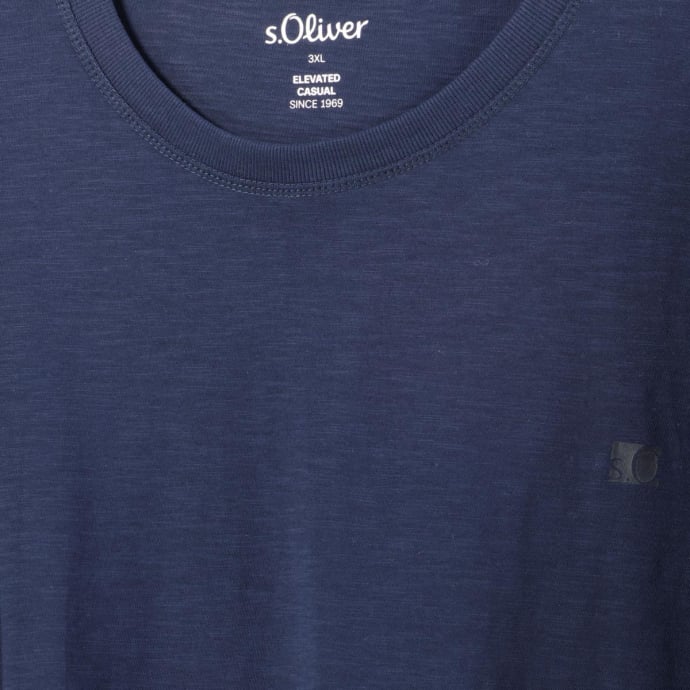 s.Oliver Basic-T-Shirt günstig online kaufen