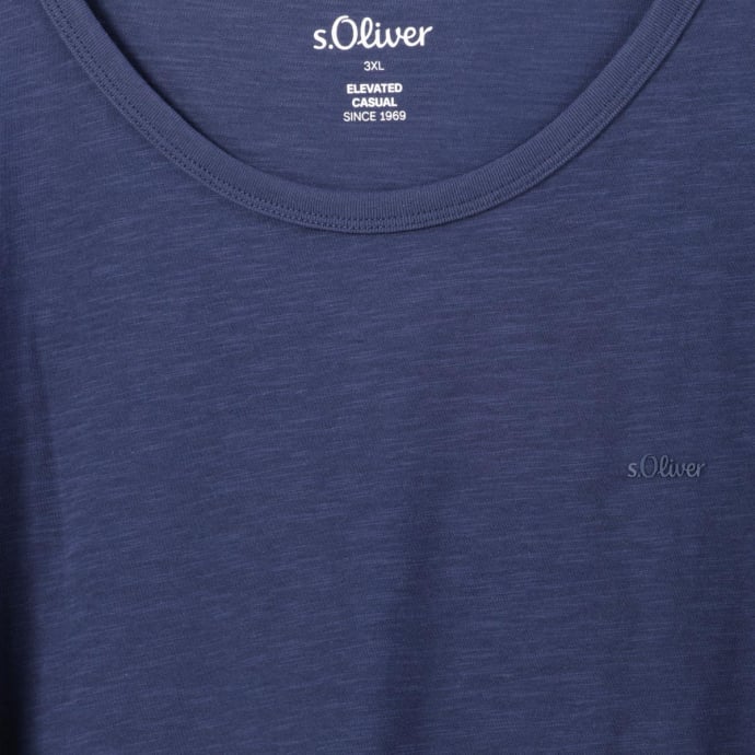 s.Oliver Tanktop aus Baumwolle günstig online kaufen
