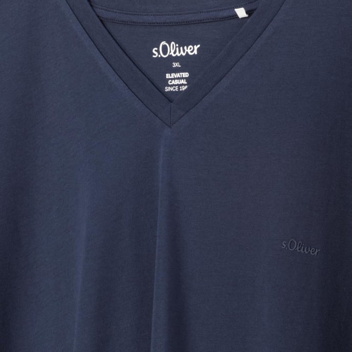 s.Oliver Basic-T-Shirt günstig online kaufen