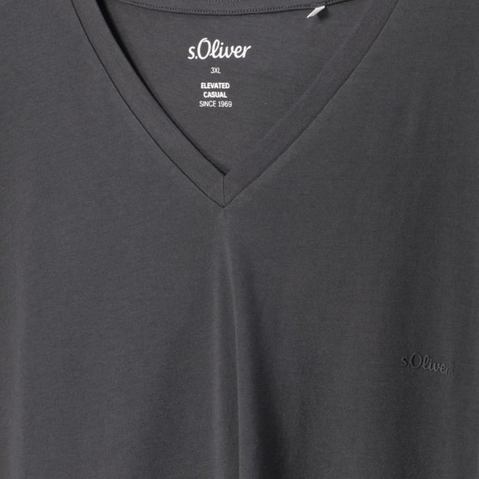 s.Oliver Basic-T-Shirt günstig online kaufen