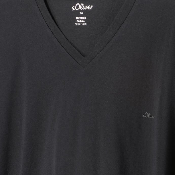 s.Oliver Basic-T-Shirt günstig online kaufen