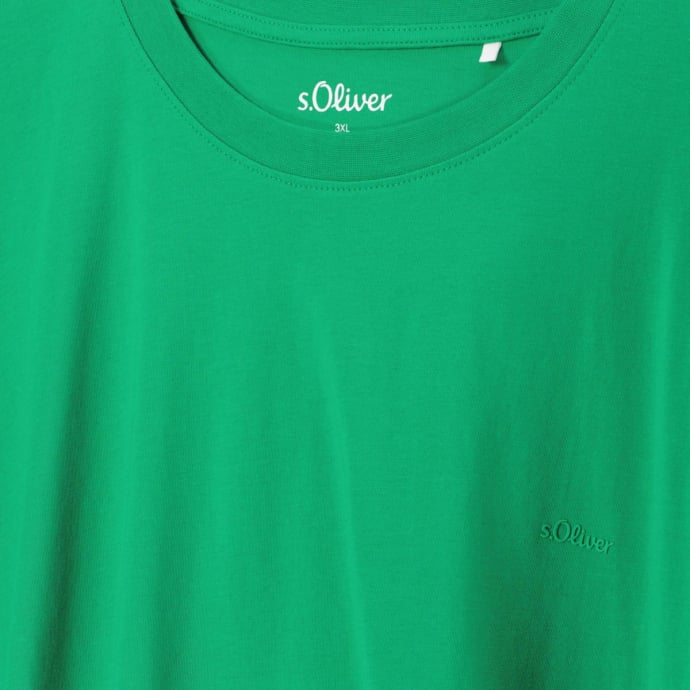 s.Oliver Basic-T-Shirt günstig online kaufen