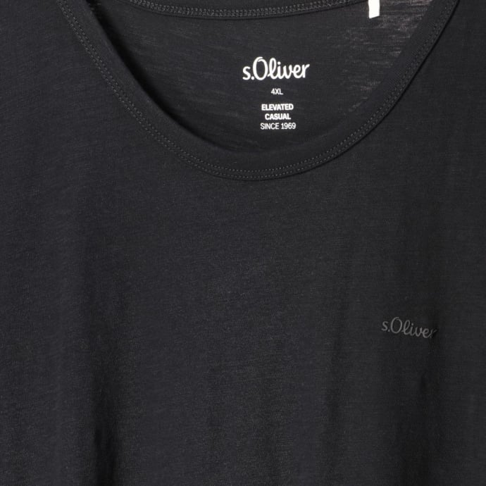 s.Oliver Tanktop aus Baumwolle günstig online kaufen