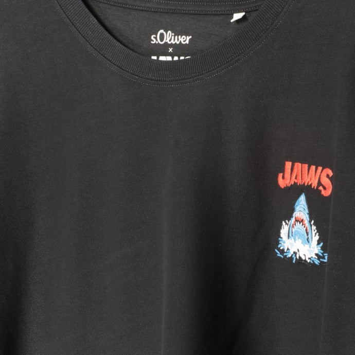 s.Oliver T-Shirt " JAWS" - Kollektion günstig online kaufen