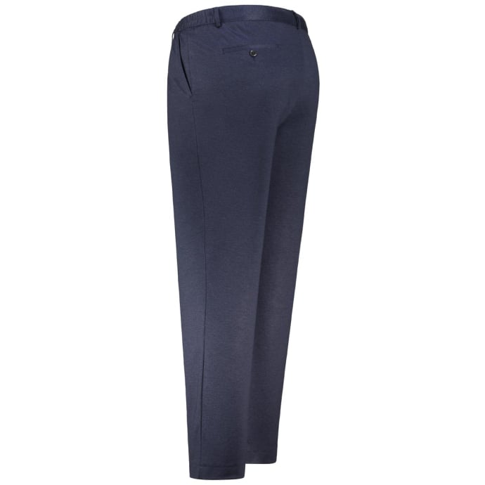 Weis Anzughose aus Stretch-Jersey günstig online kaufen