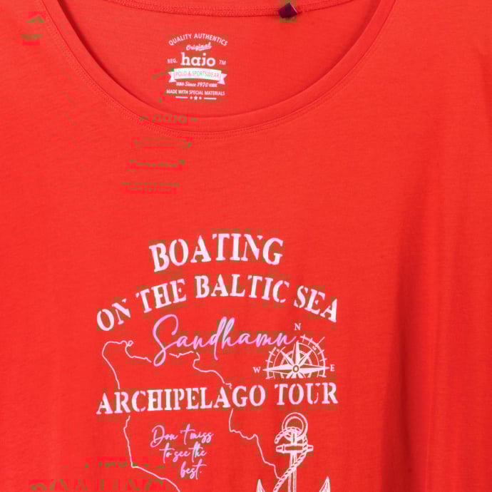 Hajo Tanktop mit Print günstig online kaufen