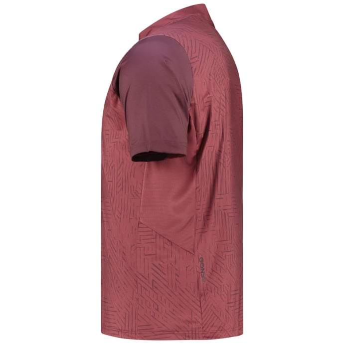 Gonso Radshirt mit Half-Zip, atmungsaktiv günstig online kaufen