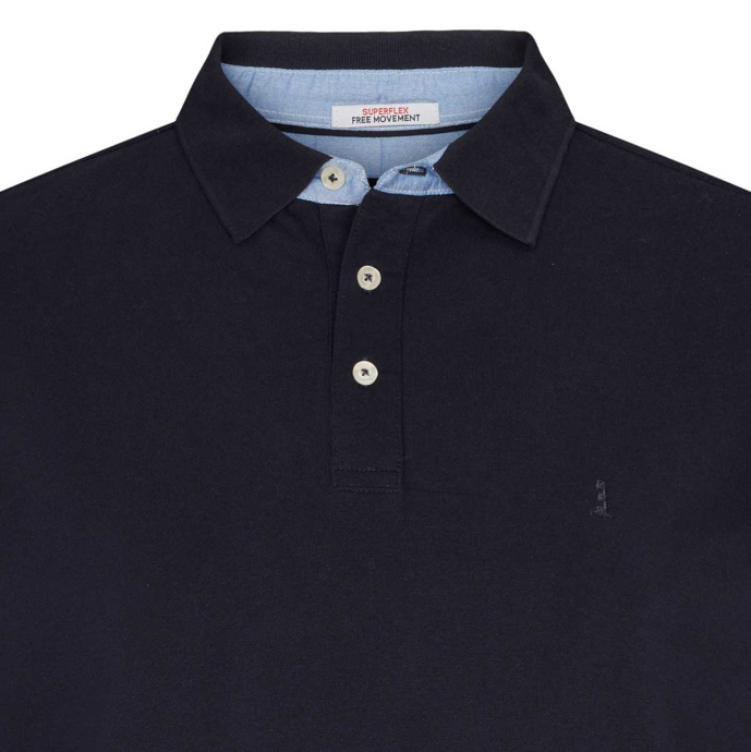 North Stretch-Poloshirt günstig online kaufen
