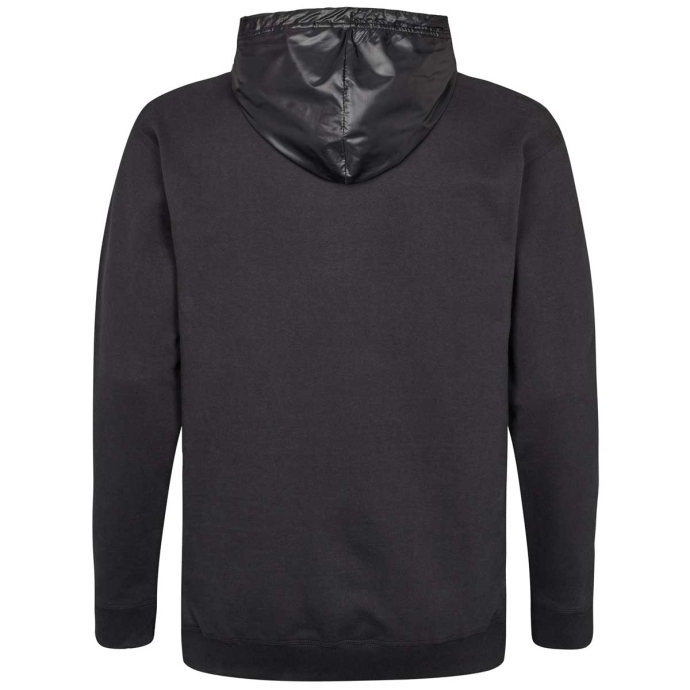 North Kapuzenpullover mit Label-Stickerei günstig online kaufen