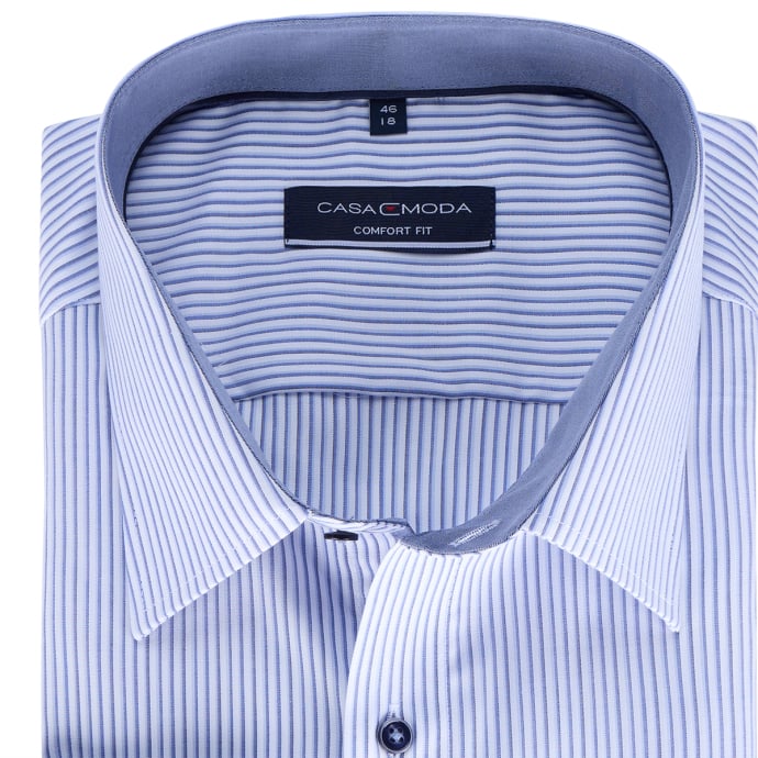 CASA MODA Businesshemd, bügelfrei, langarm günstig online kaufen