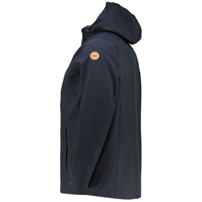 STOY Softshelljacke "STW 17 MN SFTSHLL JCKT", Wasserabweisende, atmungsakti günstig online kaufen