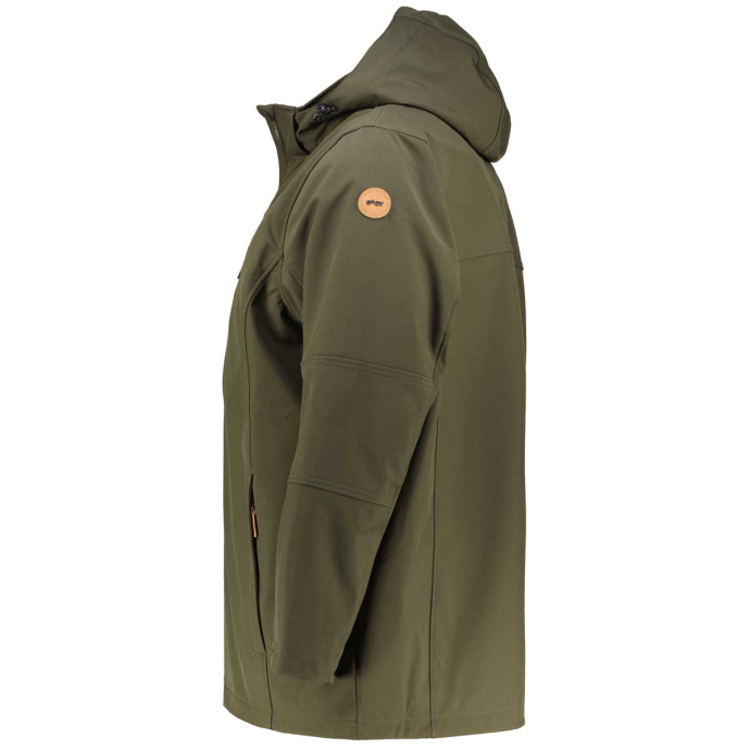 STOY Softshelljacke, wasserabweisend, winddicht günstig online kaufen