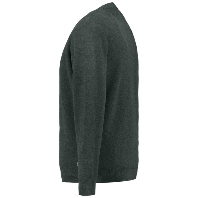 CASA MODA Strickpullover aus Baumwollmischung günstig online kaufen