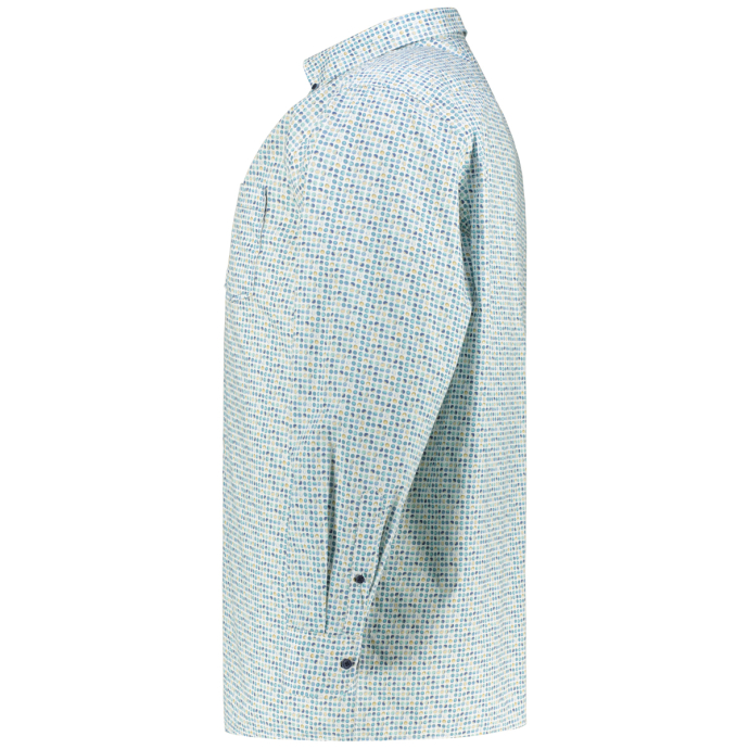 CASAMODA Langarmhemd CASAMODA Hemdjacke uni günstig online kaufen