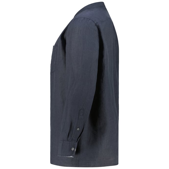 CASA MODA Freizeithemd aus Leinen, Short Style günstig online kaufen