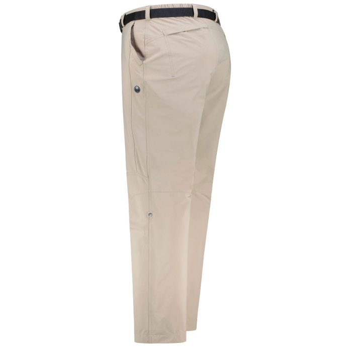 Maul Sport Stretch-Trekkinghose mit Krempelbein günstig online kaufen