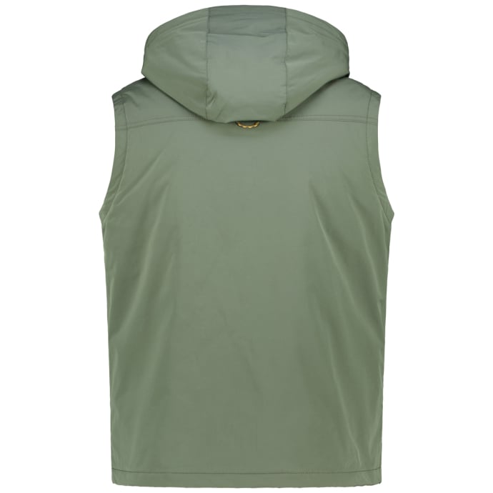 camel active Outdoor-Weste mit Kapuze günstig online kaufen