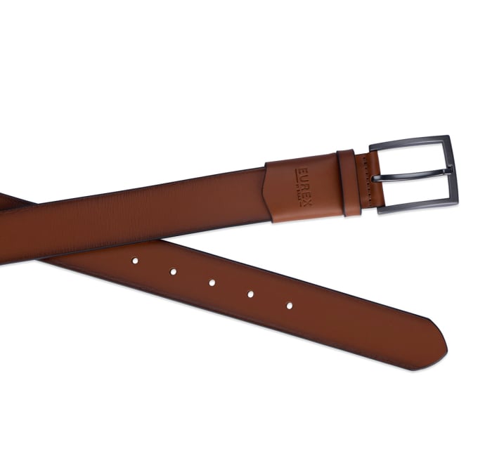 EUREX by BRAX Ledergürtel Style HERRENGÜRTEL günstig online kaufen