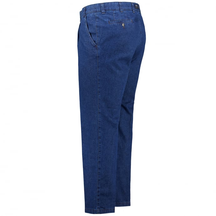 Eurex by Brax Bundfalten-Jeans mit Stretch günstig online kaufen