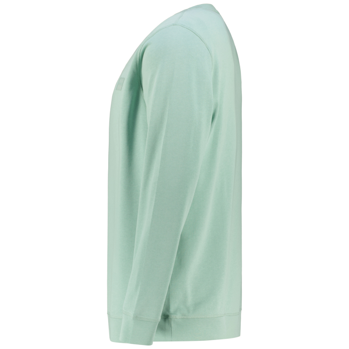 BOSS Sweatshirt aus Biobaumwolle günstig online kaufen