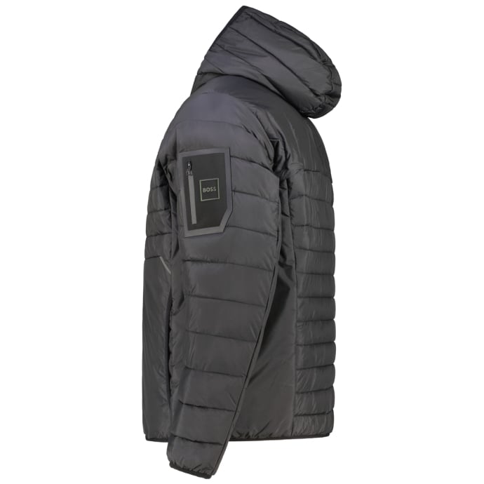 BOSS Steppjacke, wasserabweisend günstig online kaufen