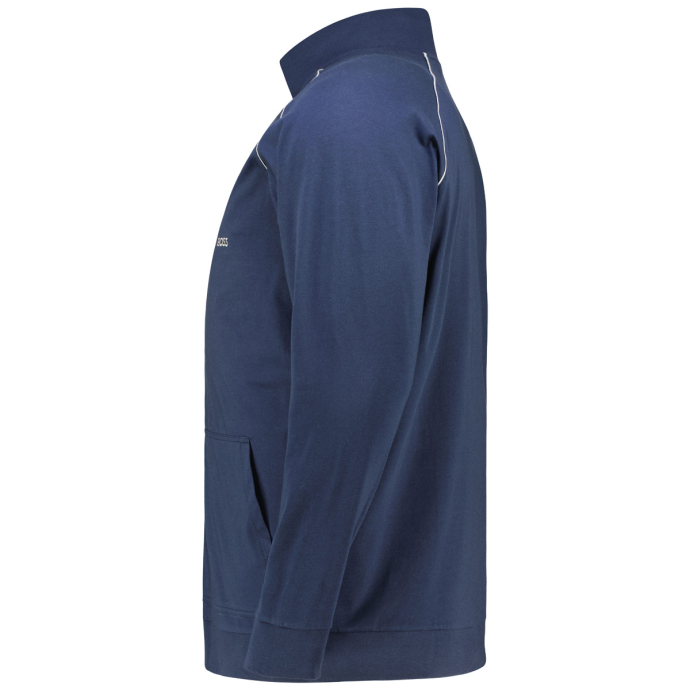 BOSS Sweatjacke, mit Logostickerei günstig online kaufen