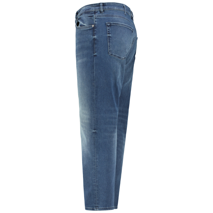 BOSS Superstretch-Jeans "Maine", gerade günstig online kaufen