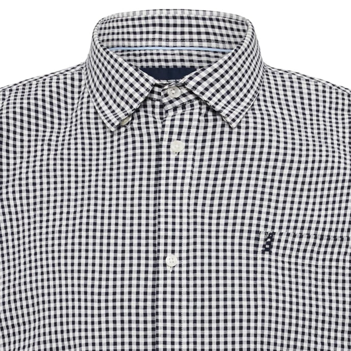 North Freizeithemd in Seersucker-Qualität günstig online kaufen