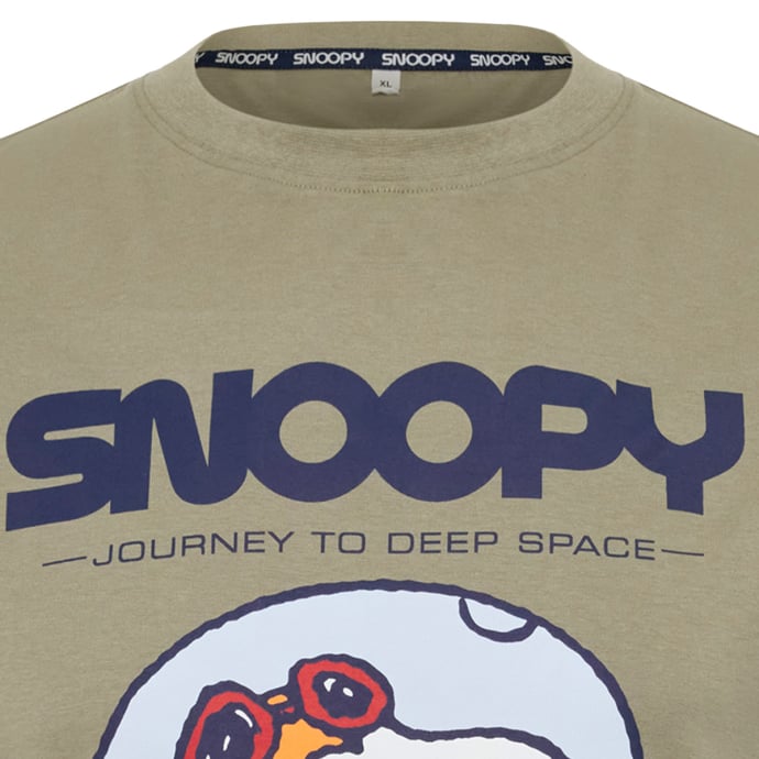 north 56 4 Print-Shirt Snoopy T-Shirt von North Latitude in großen Größen, günstig online kaufen