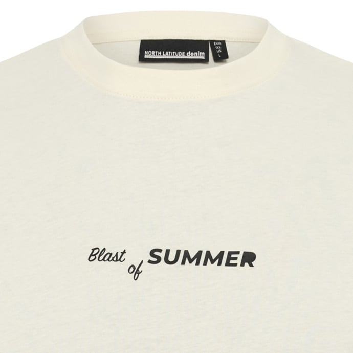 North T-Shirt mit Print günstig online kaufen
