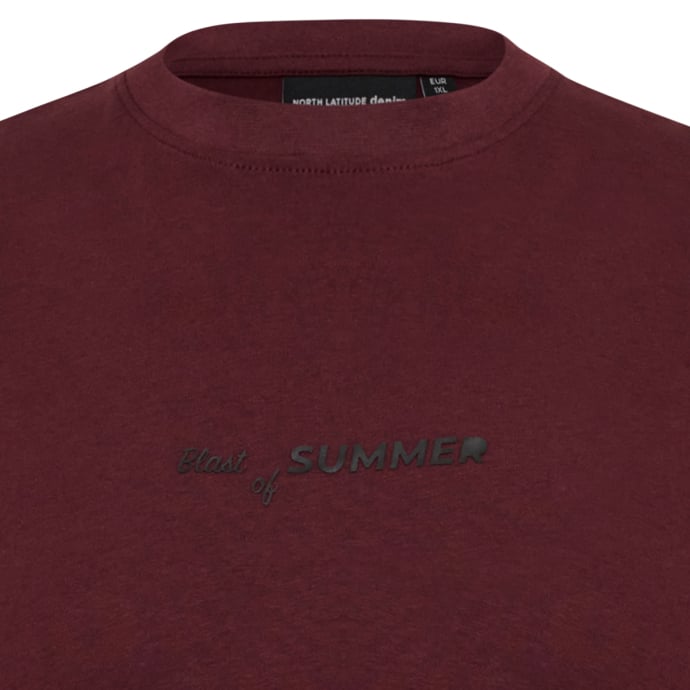 North T-Shirt mit Print günstig online kaufen