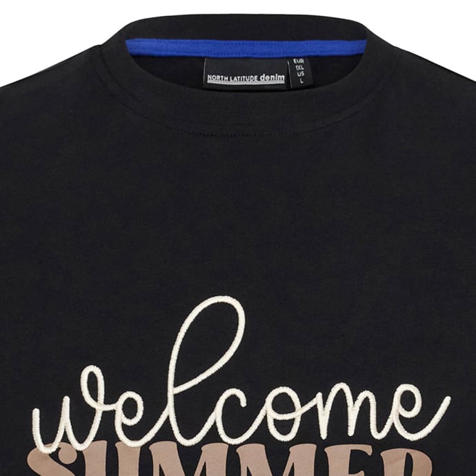 North T-Shirt mit Print günstig online kaufen