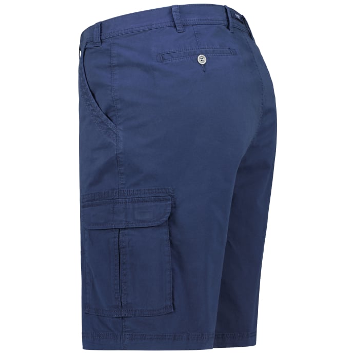 Eurex by Brax Cargo-Shorts mit Stretch günstig online kaufen