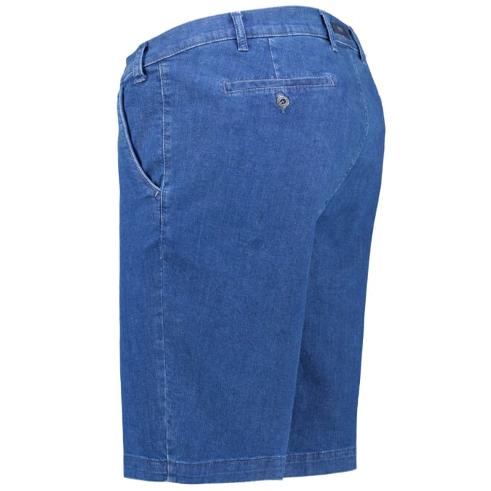 Eurex by Brax Chino-Shorts aus Stretch-Denim günstig online kaufen