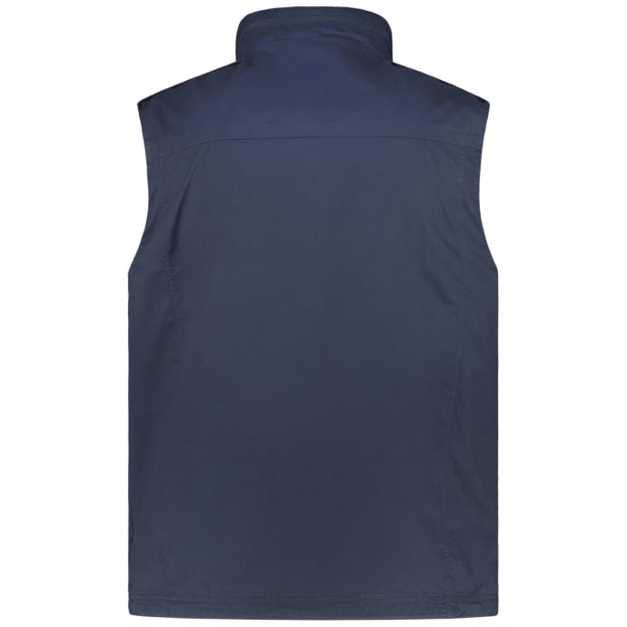 CASA MODA Weste aus Baumwolle günstig online kaufen