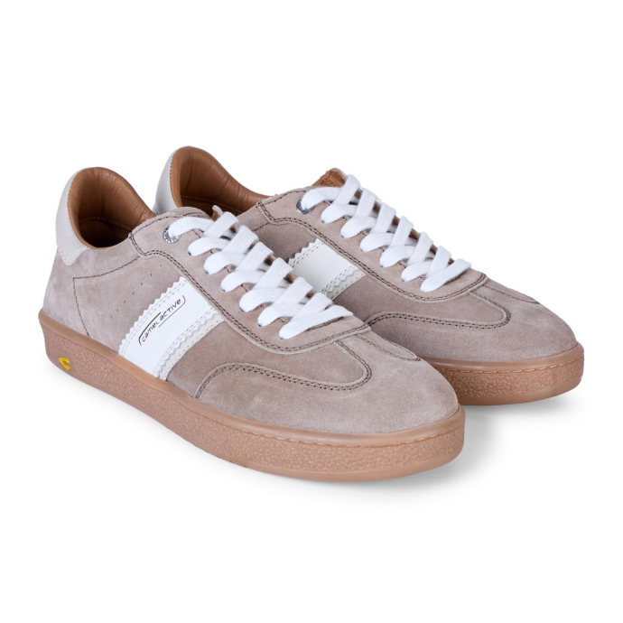 camel active Sneaker aus Leder günstig online kaufen