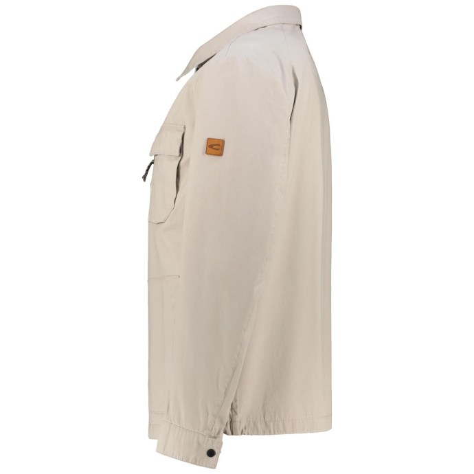 camel active Fieldjacket aus Baumwolle günstig online kaufen