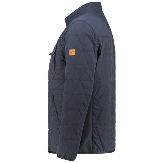 camel active Steppjacke, winddicht, wasserabweisend günstig online kaufen
