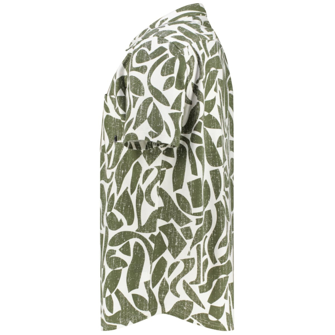 camel active Freizeithemd aus Baumwoll-Pique günstig online kaufen