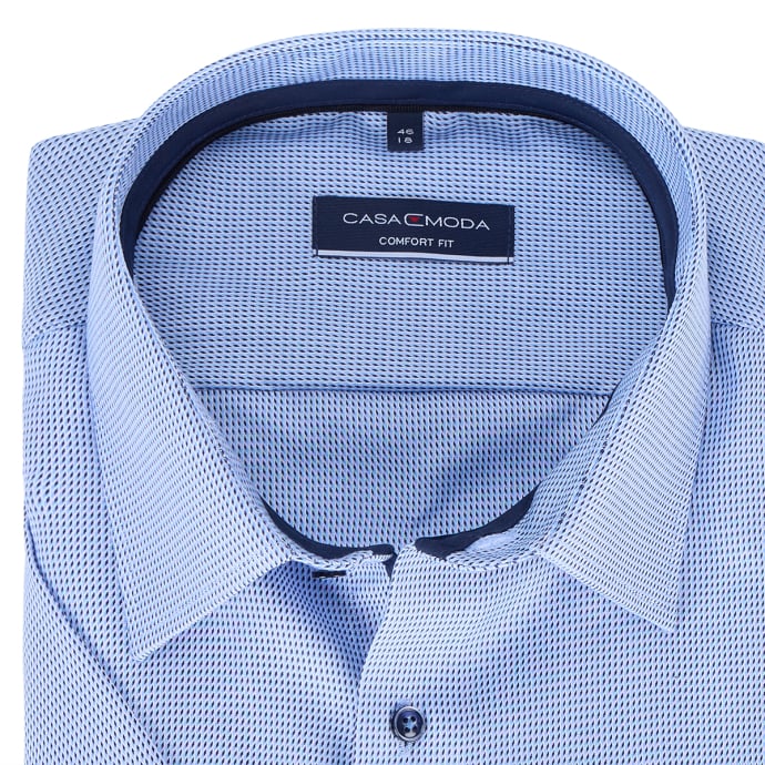 CASA MODA Businesshemd, kurzarm, bügelfrei günstig online kaufen