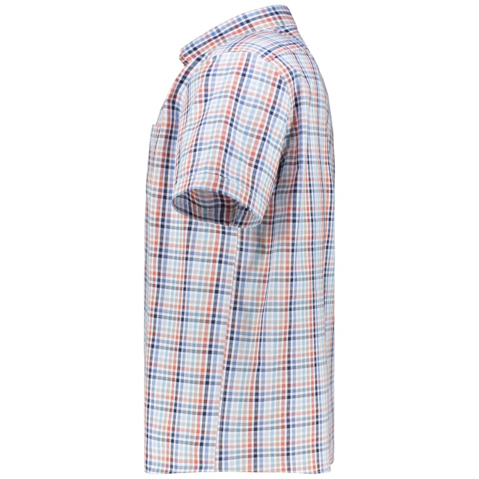 CASA MODA Kariertes Freizeithemd günstig online kaufen