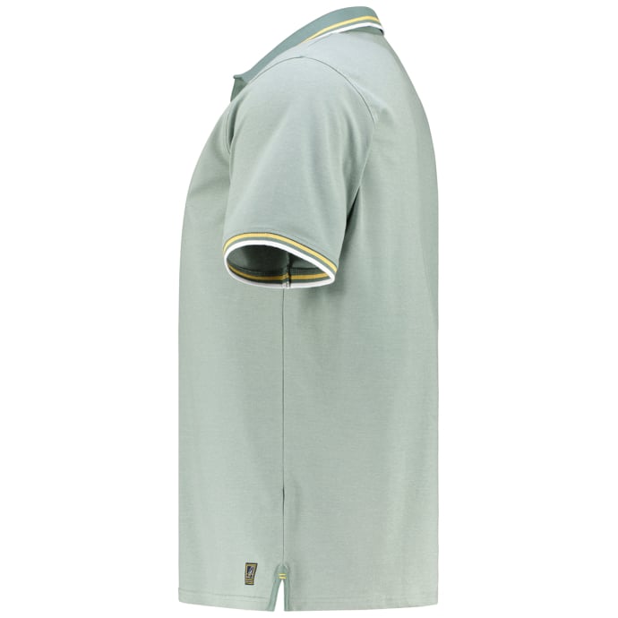 CASAMODA Poloshirt "CASAMODA Polo-Shirt gestreift" günstig online kaufen