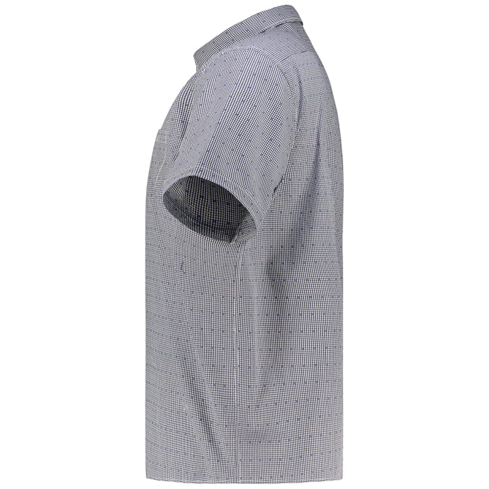 CASAMODA Kurzarmhemd – Minimalprint im Comfort Fit günstig online kaufen